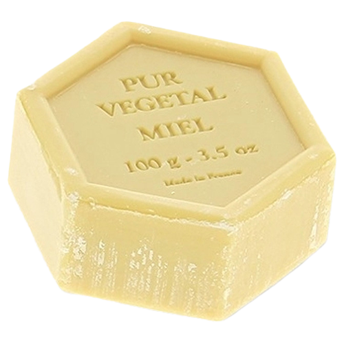 savon miel végétal